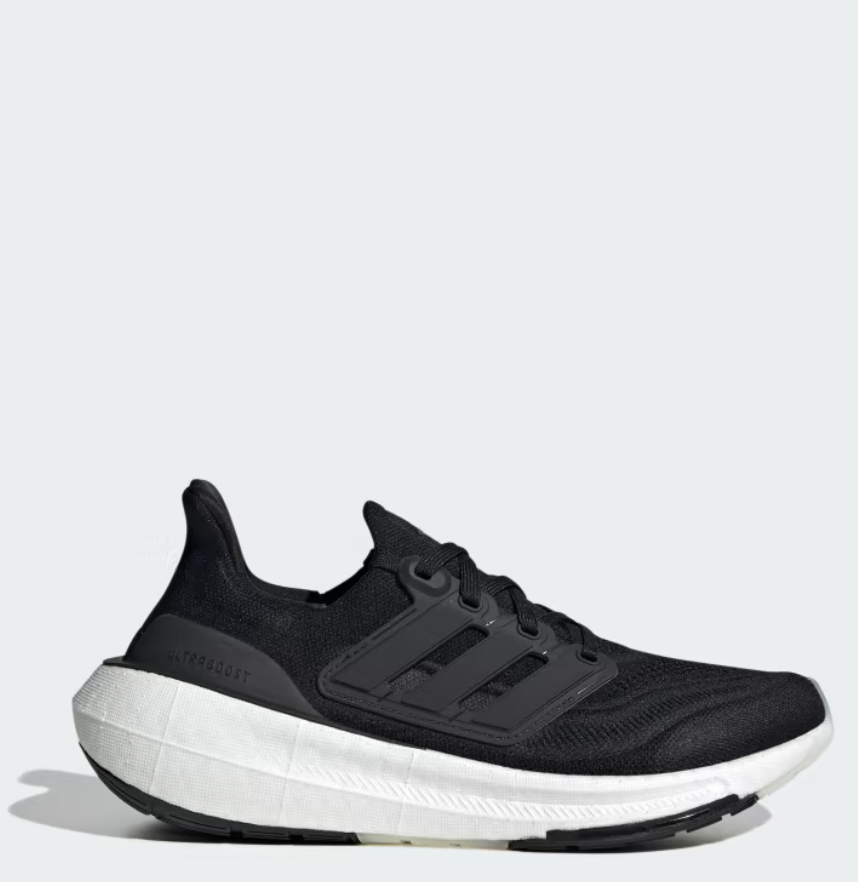 <p><a href="https://go.redirectingat.com?id=74968X1596630&url=https%3A%2F%2Fwww.adidas.com%2Fus%2Fultraboost-light-running-shoes%2FID2932.html&sref=https%3A%2F%2Fwww.harpersbazaar.com%2Ffashion%2Ftrends%2Fa45457105%2Fblack-friday-cyber-monday-fashion-deals-2023%2F" rel="nofollow noopener" target="_blank" data-ylk="slk:Shop Now;elm:context_link;itc:0;sec:content-canvas" class="link rapid-noclick-resp">Shop Now</a></p><p>Ultraboost Sneaker</p><p>adidas.com</p><p>$143.00</p>