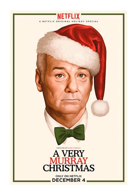 A Very Murray Christmas