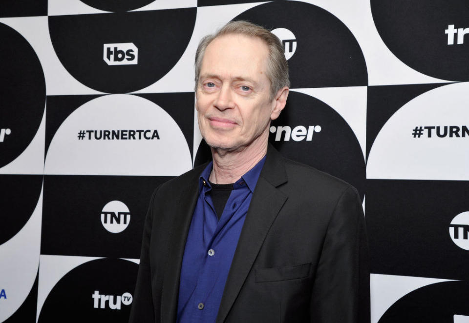 Steve Buscemi at an event