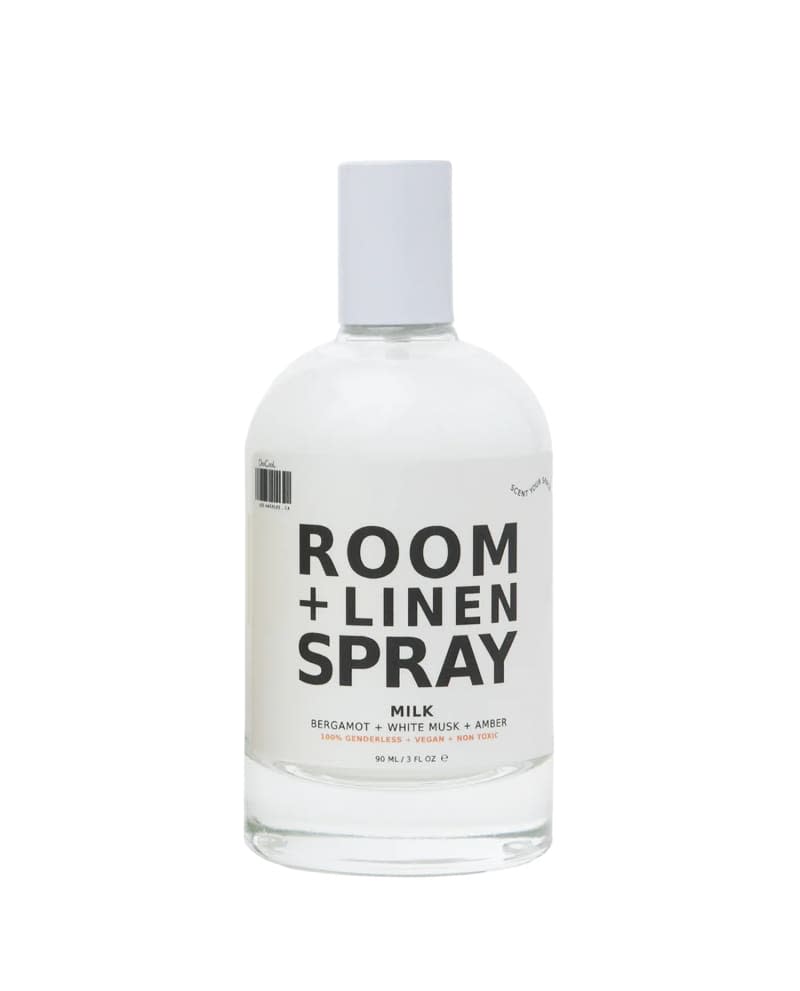 Room + Linen Spray in Milk