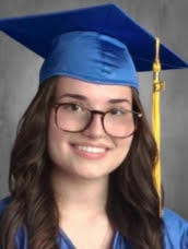 Hannah Viegas, salutatorian, is graduating in the top 10 of the class of 2024 at Global Learning Charter Public School in New Bedford.