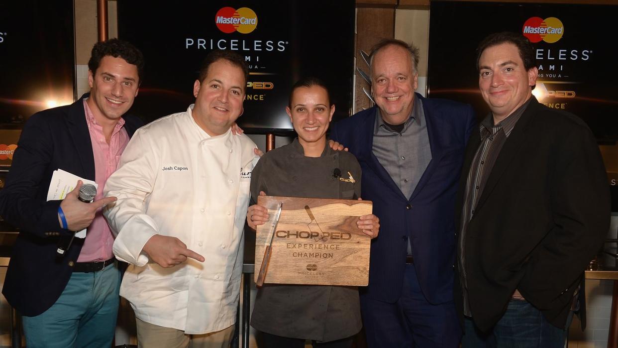 mastercard priceless and food network present first ever multi city 