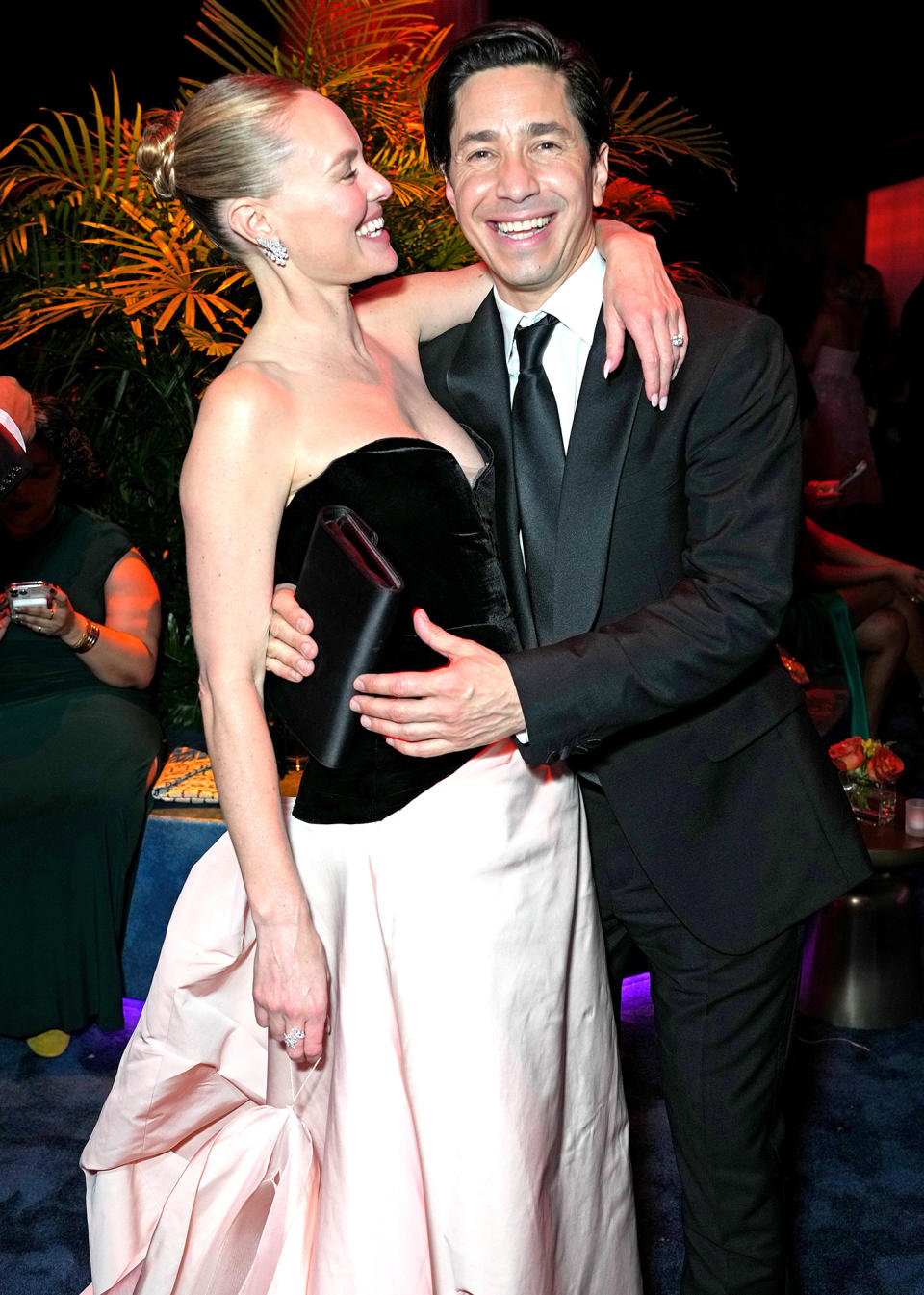 Kate Bosworth & Justin Long