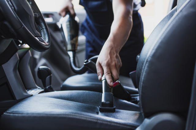 Autoreinigung leicht gemacht – mit diesem smarten Handstaubsauger