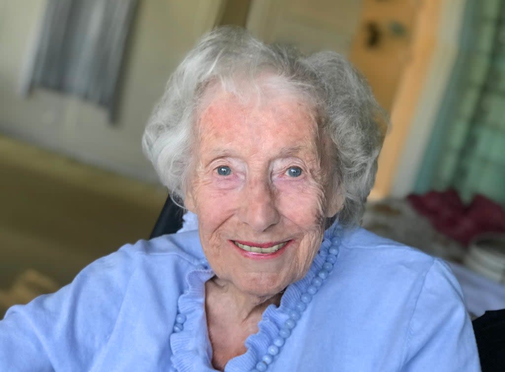 Dame Vera Lynn (PA Media)