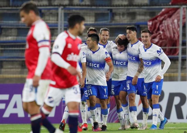 Católica ganó a penales al corajudo Magallanes y consiguió la Copa