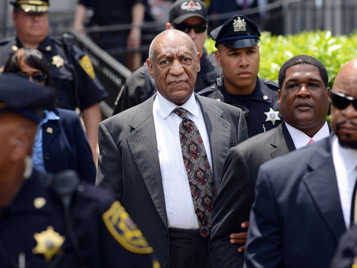 Judges skeptical of prior bad acts witnesses in Bill Cosby case (Getty Images)