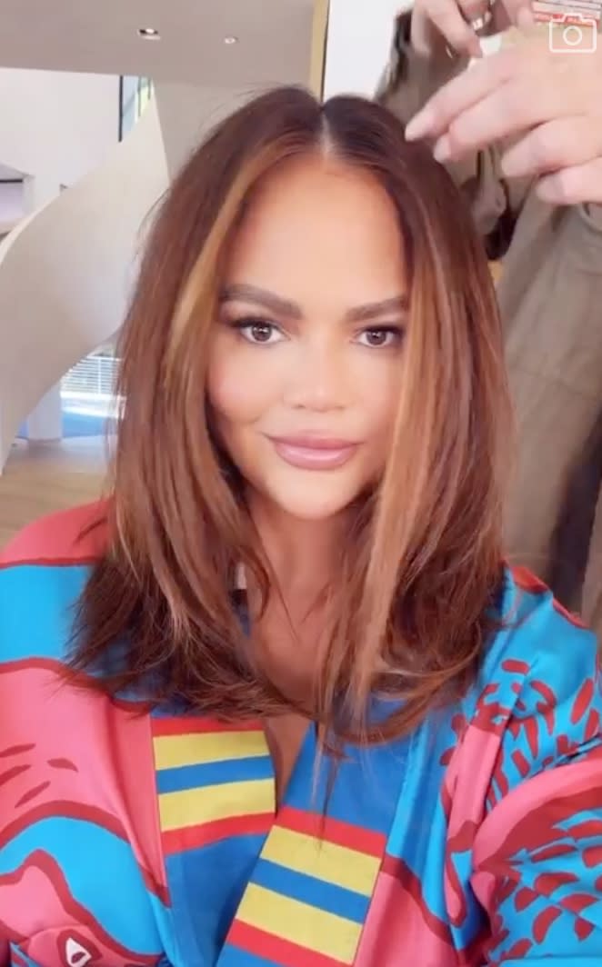 Chrissy Teigen