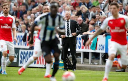 Newcastle manager Steve McClaren Reuters / Andrew Yates Livepic