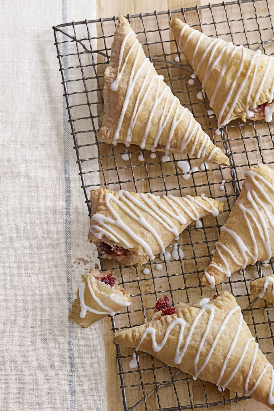 Cranberry Turnovers