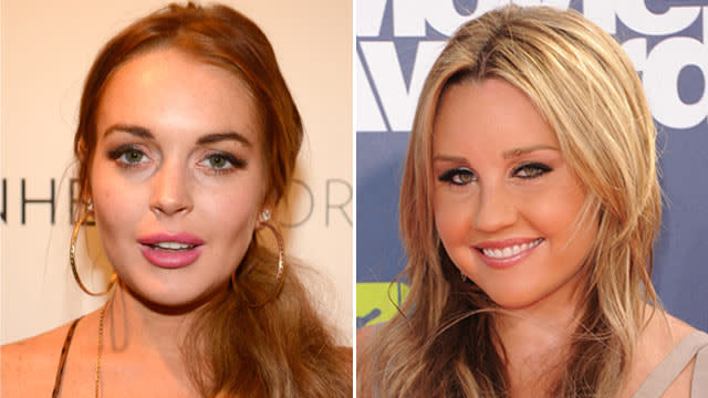 Goodyear Offers Driving Lessons for Lindsay Lohan and Amanda Bynes