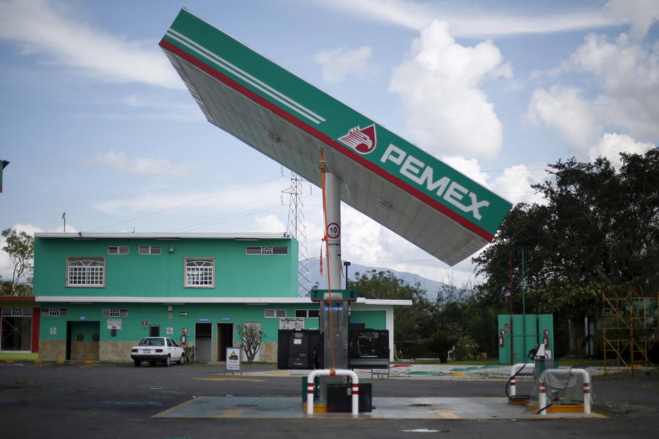 Hurricane Patricia Mexico