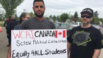 Syrian, Canadian students put best foot forward after altercation at Red Deer high school