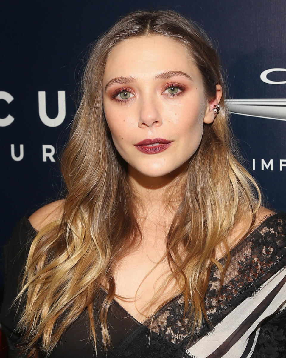 Elizabeth Olsen