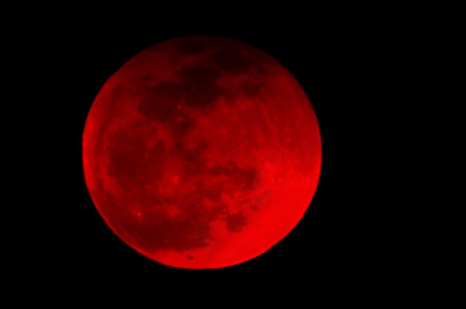 <h1 class="title">January's Full Moon is a Super Blood Wolf Moon</h1><cite class="credit">Getty Images</cite>