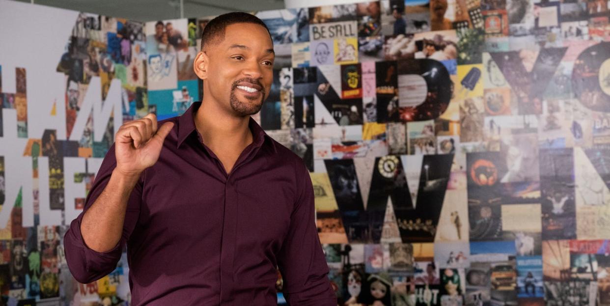 will smith, collateral beauty