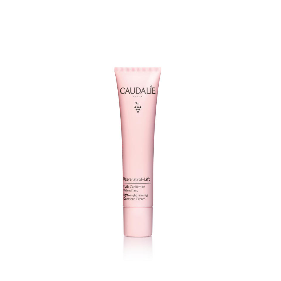 Caudalie Resveratrol-Lift Lightweight Firming Cashmere Cream. Image via Sephora.