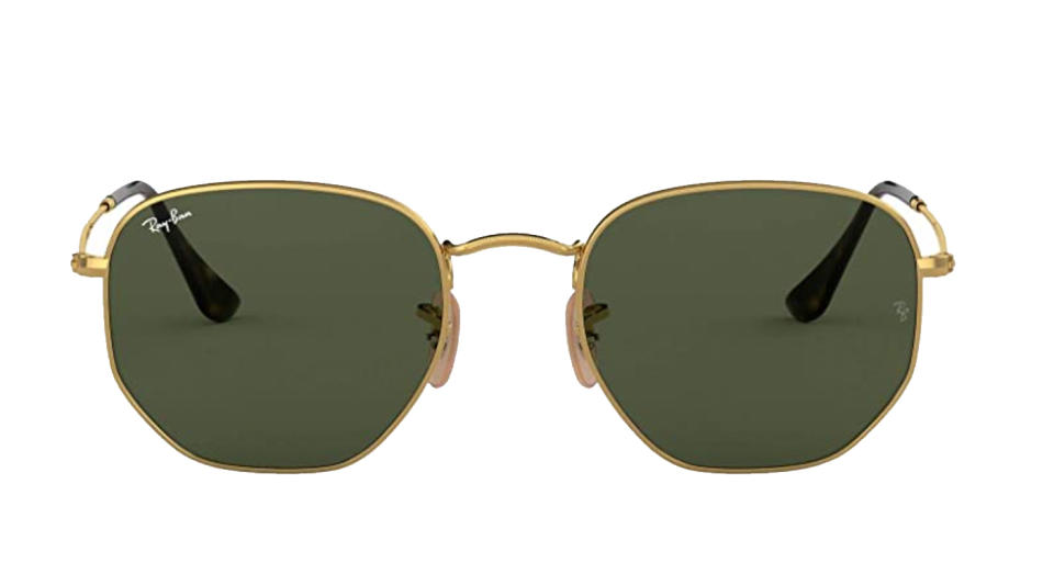 Ray-Ban Sonnenbrille Hexagonal