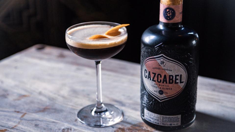 Cazcabel Coffee Tequila