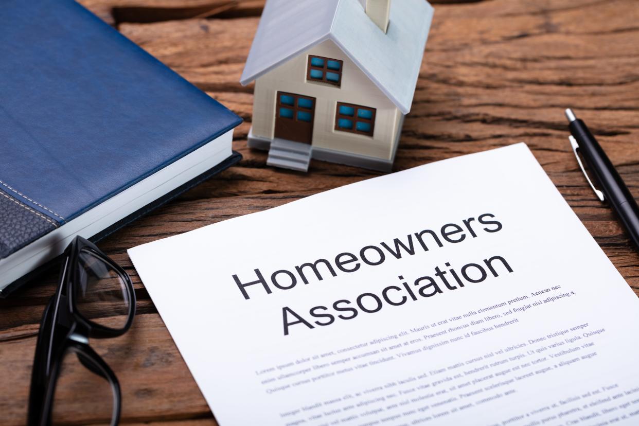 Florida's new Homeowners Association laws explained, How to find your