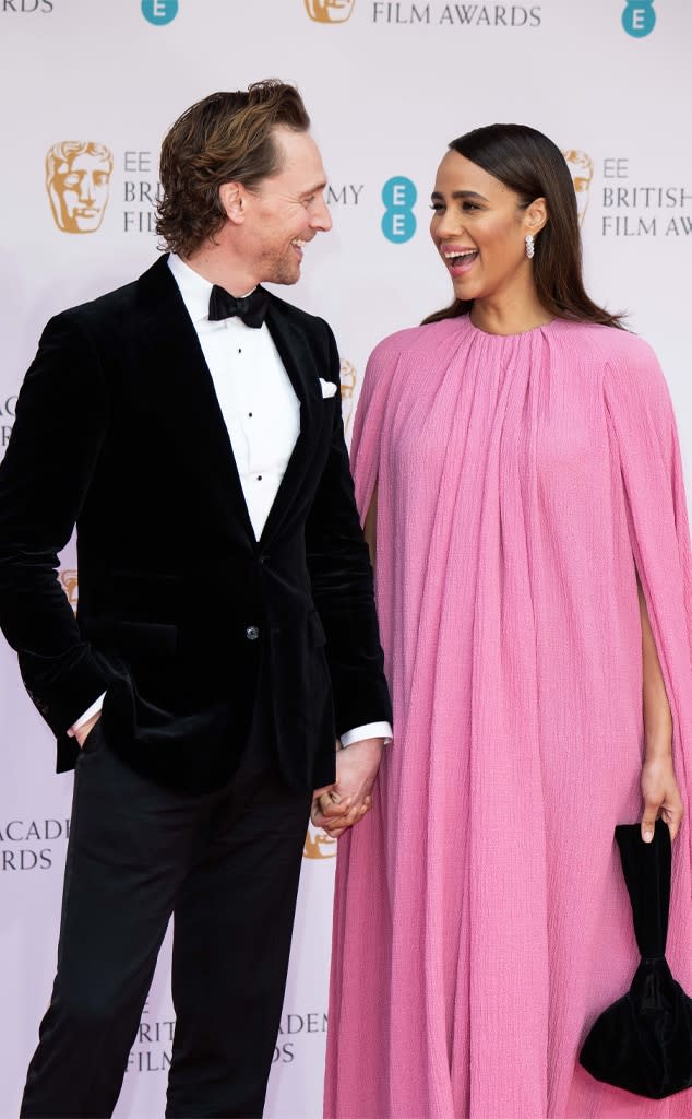 Tom Hiddleston, Zawe Ashton 