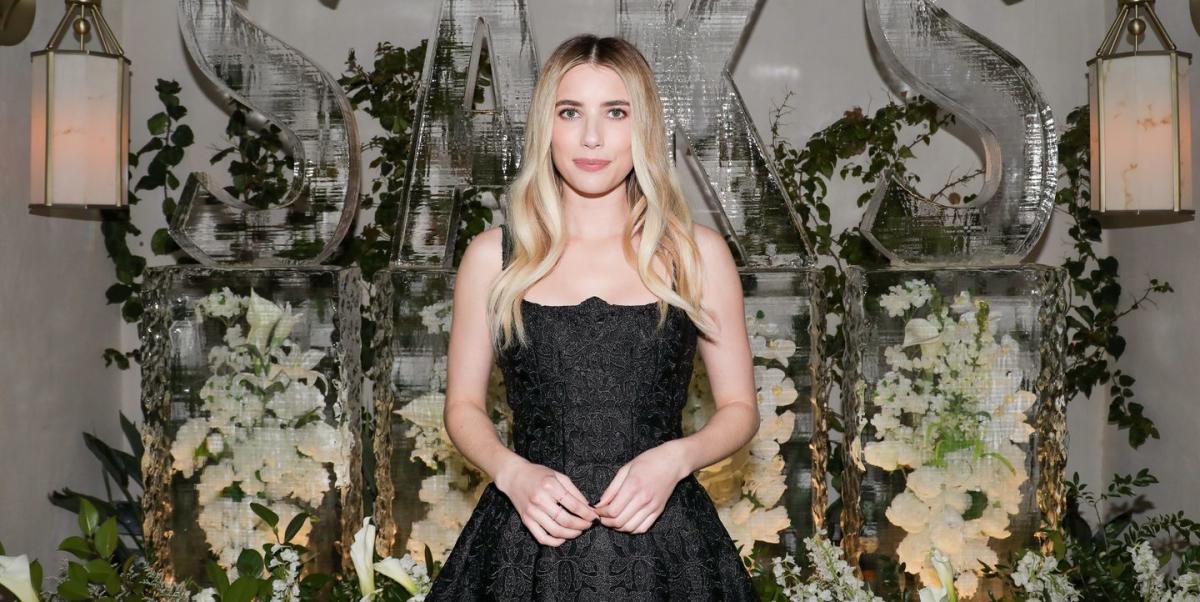 Emma Roberts, Ava Phillippe, Alexandra Shipp, and More Attended Saks