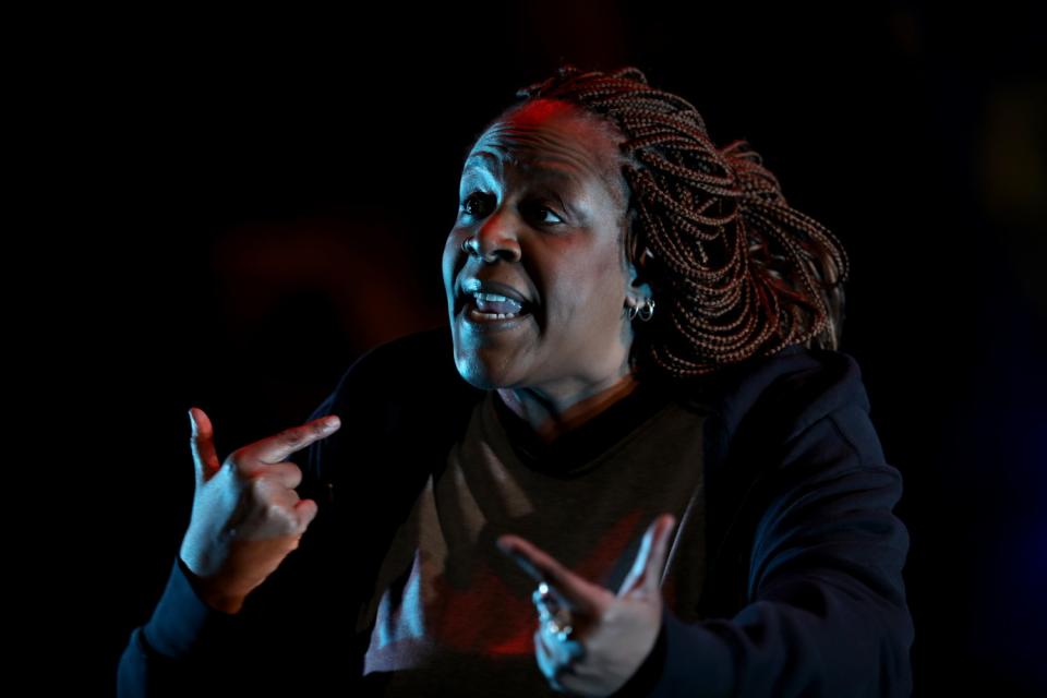 Dael Orlandersmith