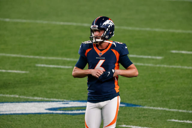 Broncos reportedly expected to cut high-priced punter after