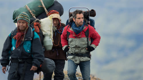 ben stiller walter mitty