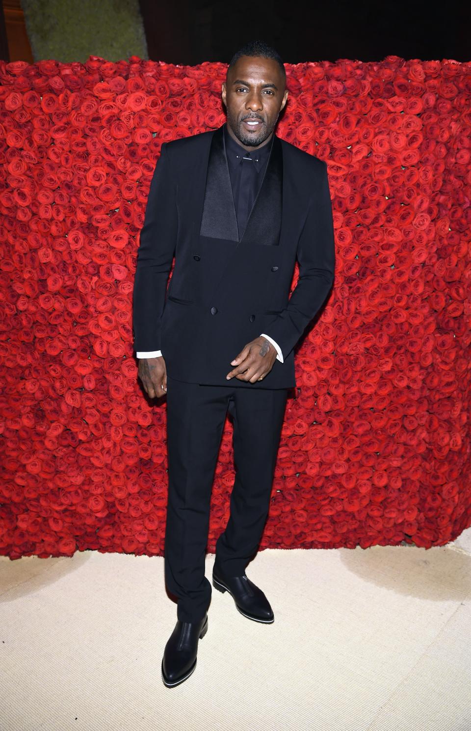 <h1 class="title">Idris Elba in Givenchy Haute Couture</h1><cite class="credit">Photo: Getty Images</cite>