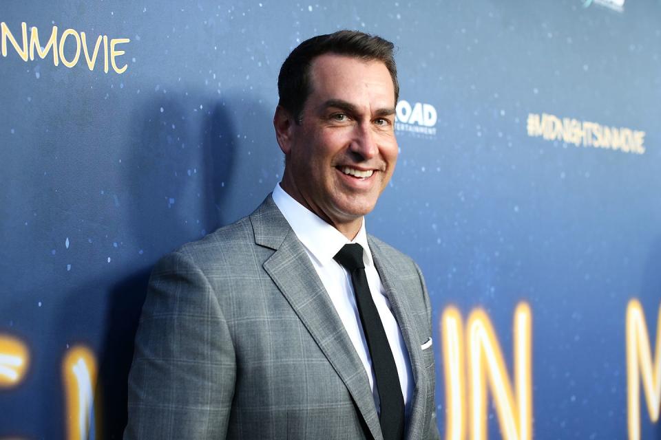 Rob Riggle - Now