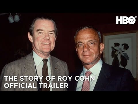 Bully. Coward. Victim: The Story of Roy Cohn