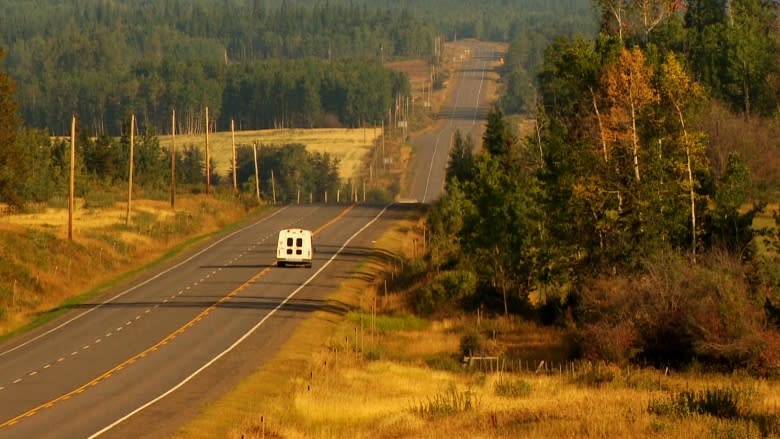 'Safe, reliable and affordable': New bus service aims to make notorious Highway of Tears less dangerous