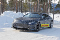 <p>The successor to the GT 4-Door Coupé will pack an unprecedented 1000bhp punch in a bespoke, electric super-saloon that will begin testing soon. Arriving in 2025, this will likely be the firm’s most powerful road car yet. Serving as an electric alternative to the V8 engined GT 63 4-Door Coupé, AMG’s first bespoke electric car will be tasked with taking on big-selling EV sports saloons such as the Porsche Taycan, Audi E-tron GT and Lucid Air.</p>