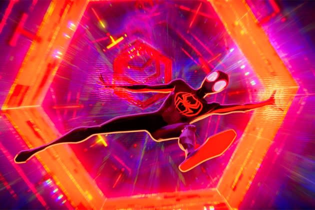 Spider Man Across the Spider Verse Box Office: Sequel Scores Huge Debut