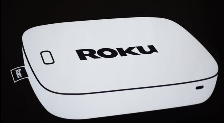 roku stock