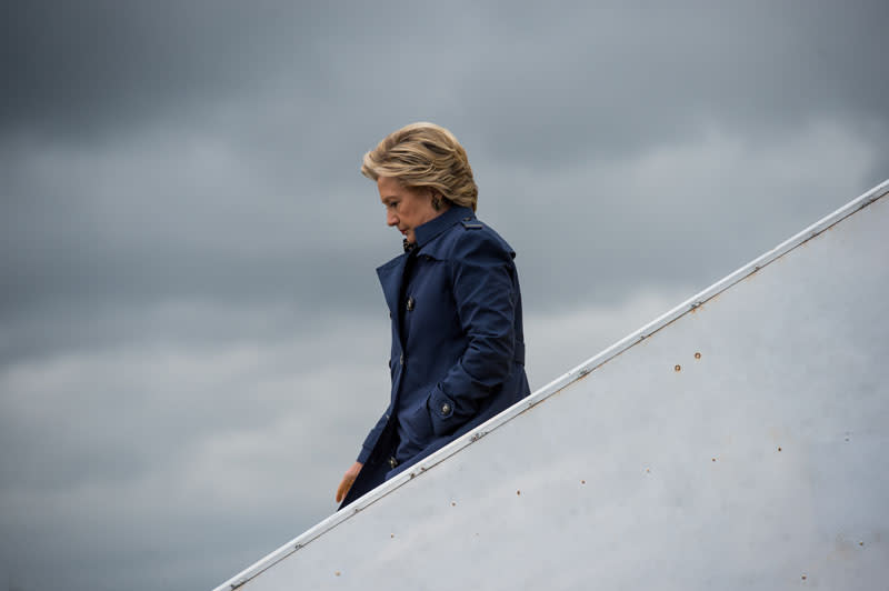 Hillary Clintion is the subject of the new Hulu docu-series, 'Hillary' (Photo: Hulu)