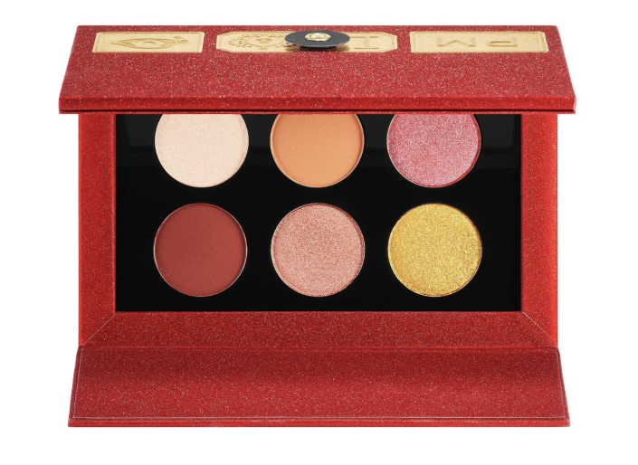 Pat McGrath Labs MTHRSHP Sublime: Golden Opulence Eyeshadow Palette