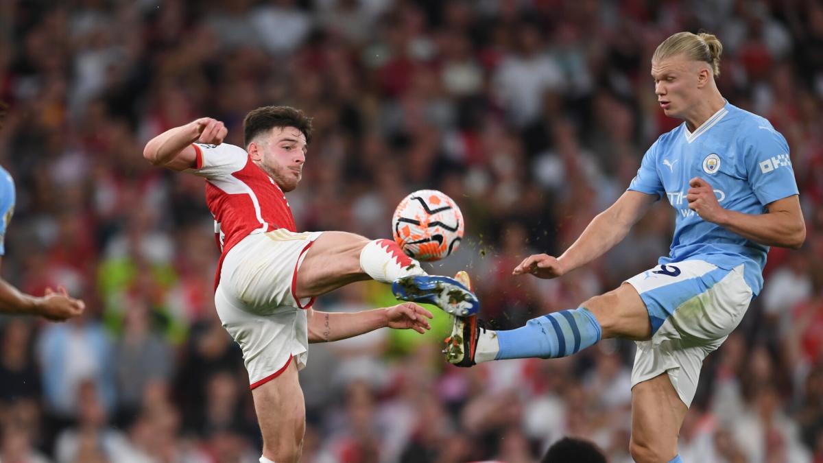 Manchester City vs Arsenal predicted lineups: Will stars win race to be fit?