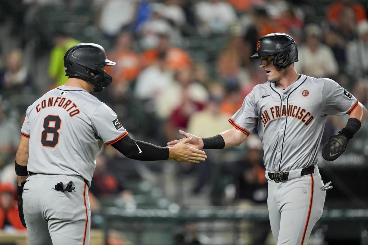 Yastrzemski and Conforto homer to help Giants beat sinking Orioles 5-3