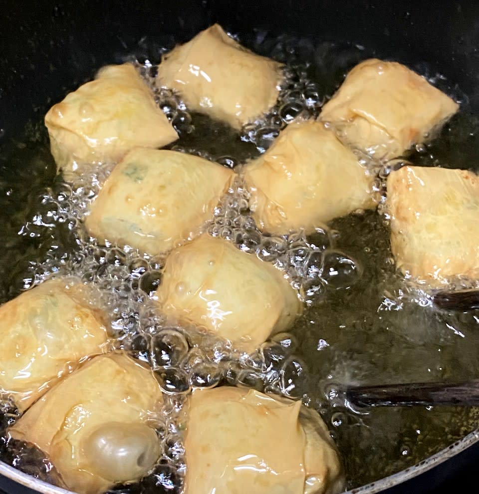 賀年食譜｜年三十晚團年飯 黃金炸蝦棗咁整最彈牙