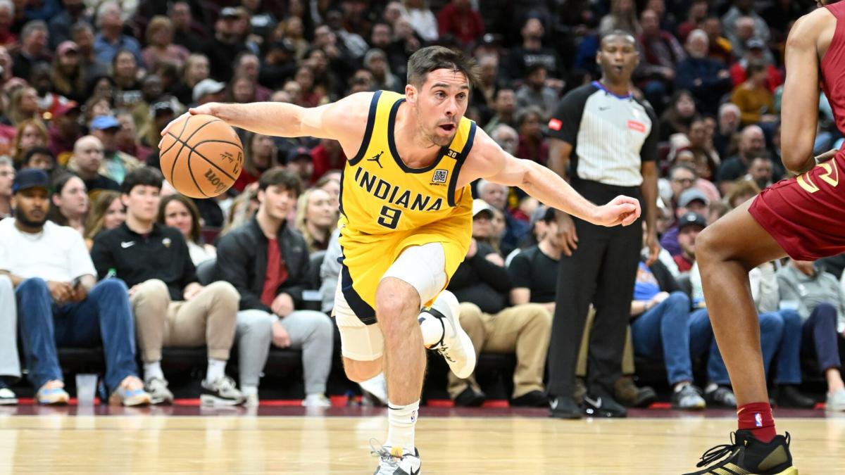 Pacers, T.J. McConnell reportedly agree to four year,  million extension