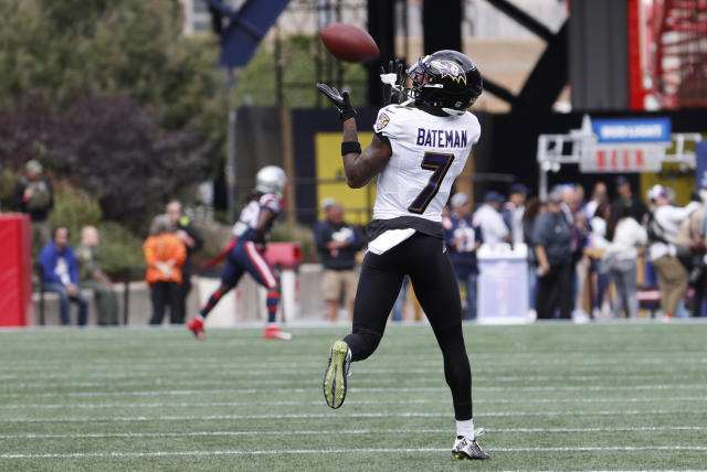 Rashod Bateman Fantasy Outlook: Is He Still the Baltimore Ravens' WR1?