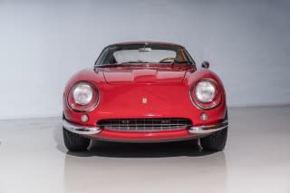 Ferrari 275 GTB/4 prototype heads to auction