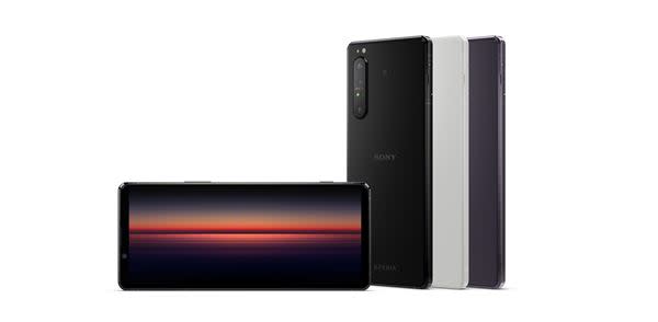 Sony是在今年2月24日發表Xperia 1 II