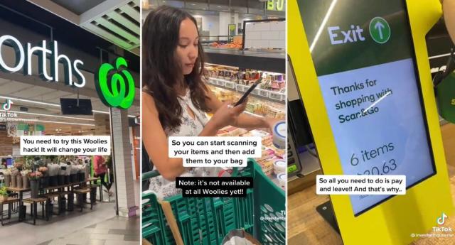 An Australian Woolworths shopper saved $540 in Woolworths using Reward  programmes