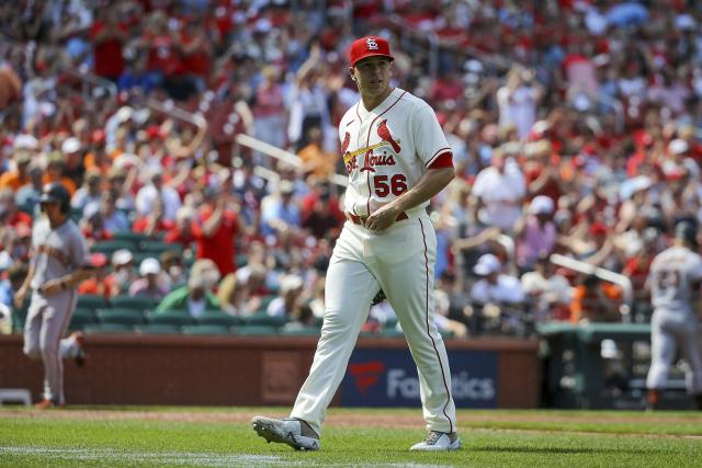 Cardinals pitcher Ryan Helsley and his family work to keep