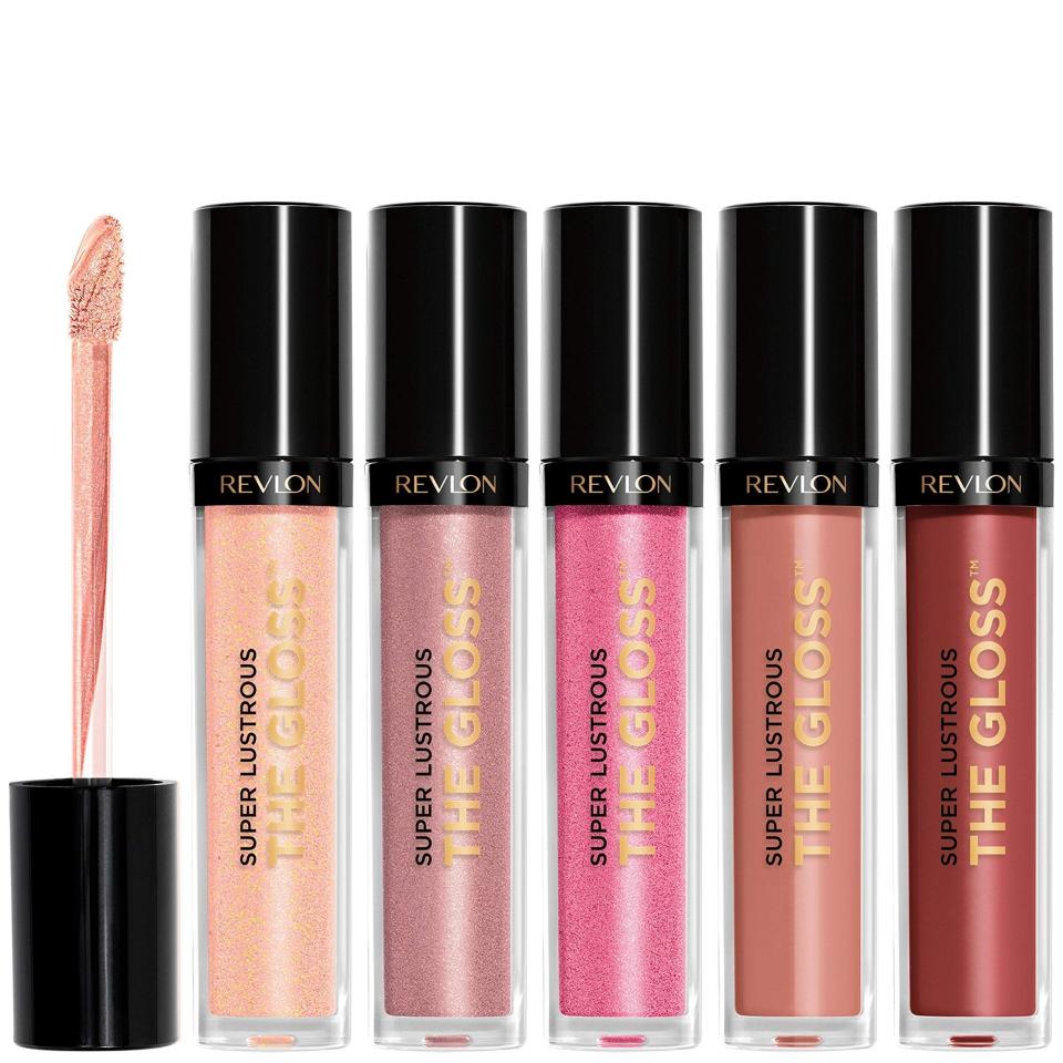 5) Lip Gloss Set