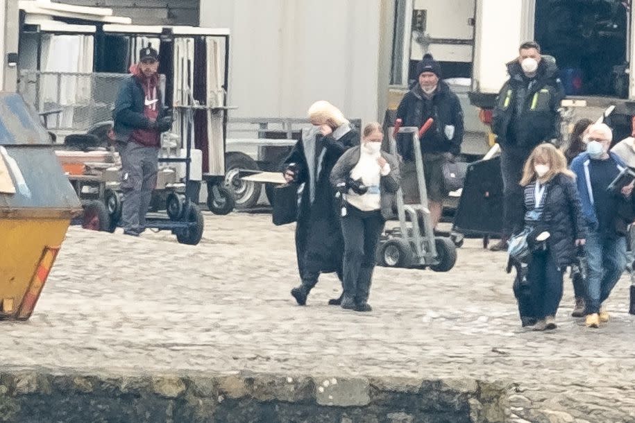 The First Photos From 'House of the Dragon' Set the Stage For the 'Game of Thrones' Prequel