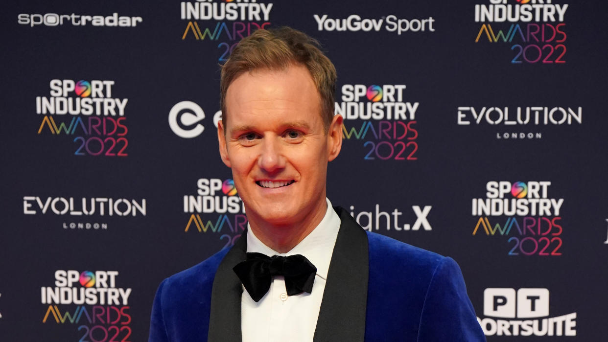 Dan Walker